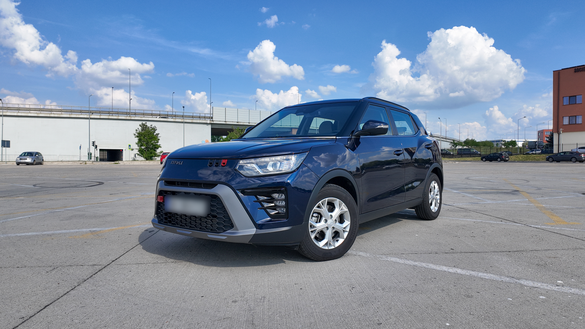 KGM Tivoli