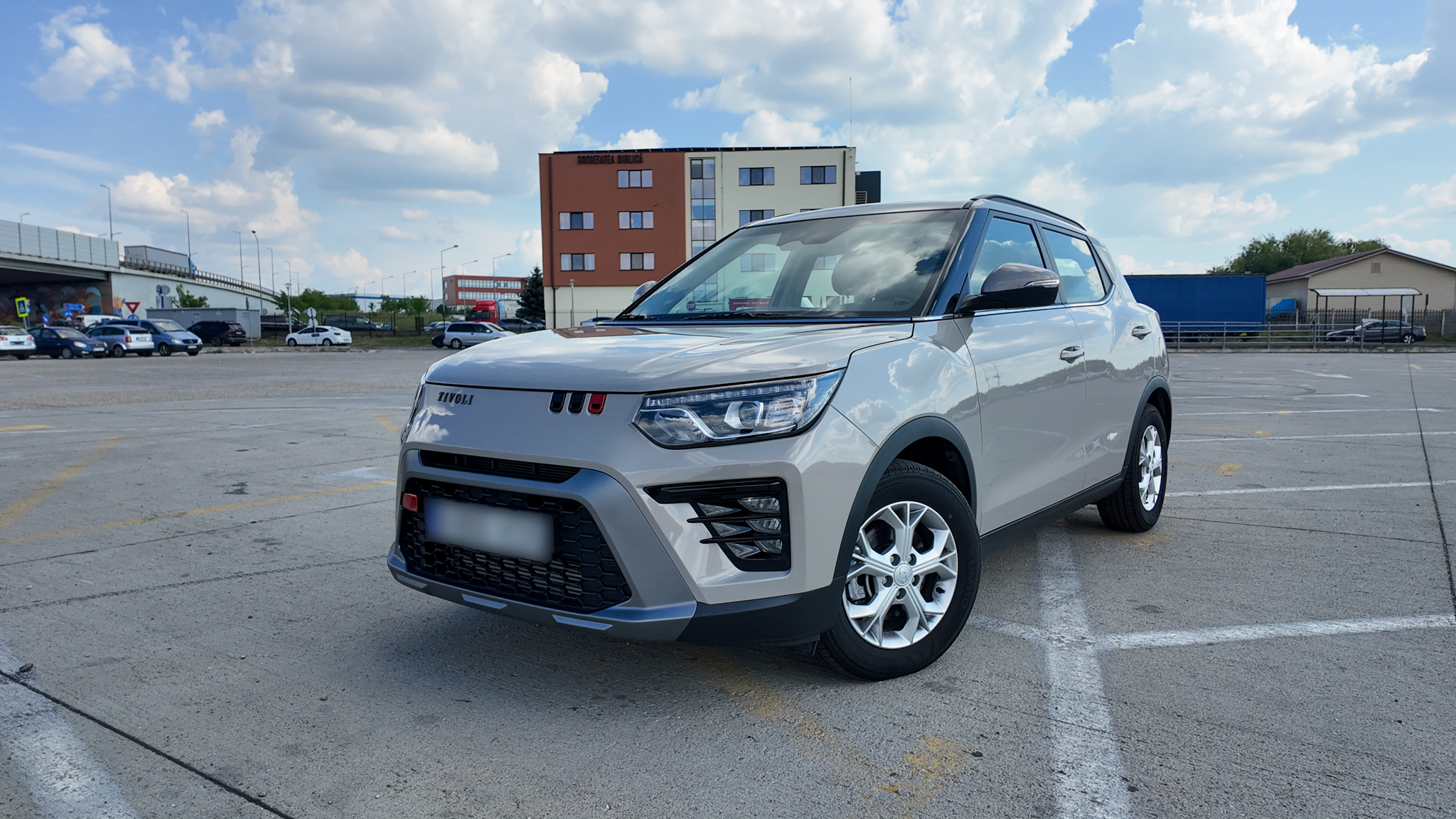 KGM Tivoli
